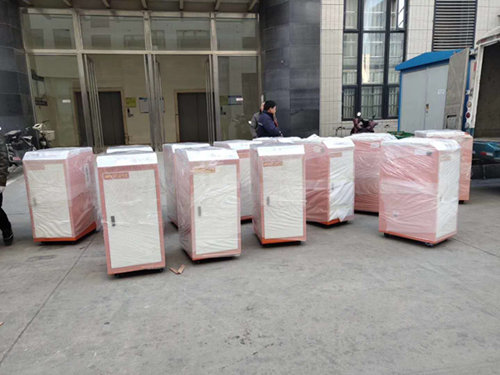淄川西安中铁-15台蒸汽发生器
