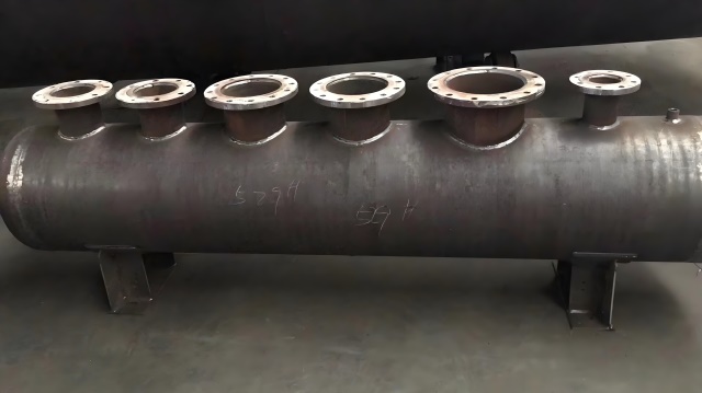 淄川集分水器品牌